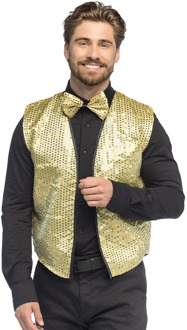 Set Spangles Groovy Goud Goud - Brons