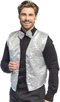 Set Spangles Groovy Zilver Zilver - Grijs