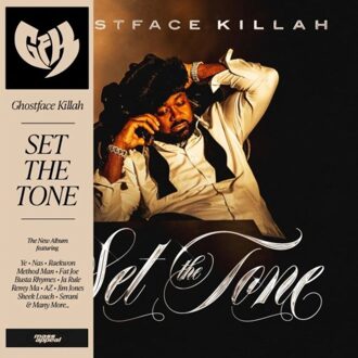 Set The Tone (Guns & Roses) - Ghostface Killah