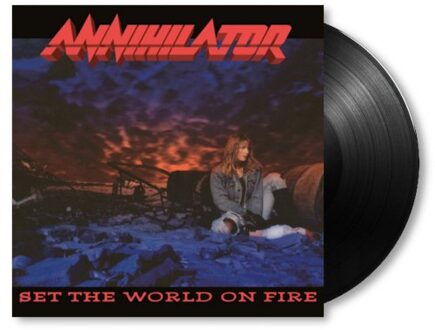 Set The World On Fire - Annihilator