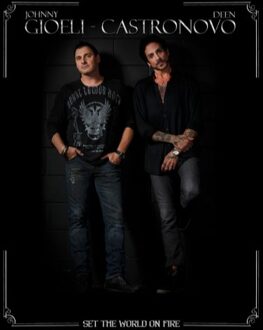 Set The World On Fire