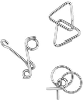 Set threenats hersenkrakers - maat One size Beige