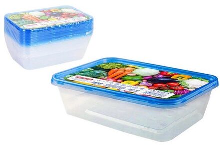 Set Van 10 Lunch Dozen Voorrecht 500 Ml