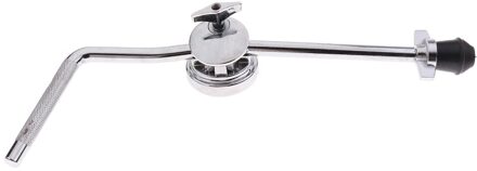 Set Van 2 Bass Drum Met Beugel Voor Drum Vervangende Onderdelen Accessoire