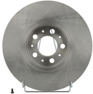 Set van 2 remschijven DDF1221