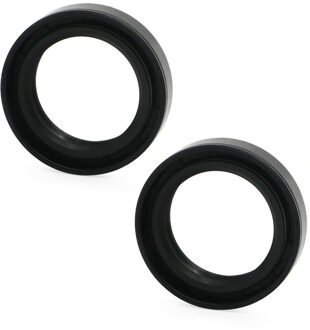 Set van 2 Vork Seals 33X46X10.8 fit Honda CB72 CB77 TL250 CB350 CL350 SL350 CL360K CB450K0 motorfiets Onderdelen