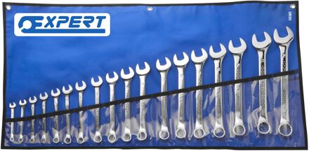 Set van 22 Steekringsleutels - E110326