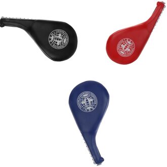Set Van 3 Duurzaam Taekwondo Kick Pads Doelen Voor Kickboxing Training