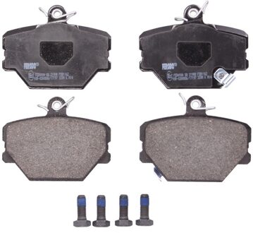 Set van 4 remblokken FDB1162
