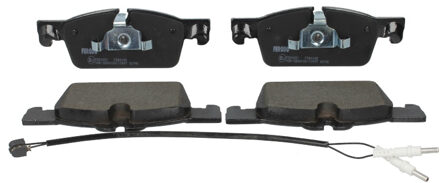 Set van 4 remblokken FDB4405