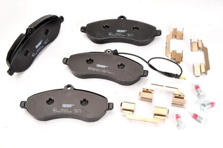 Set van 4 remblokken FVR1771