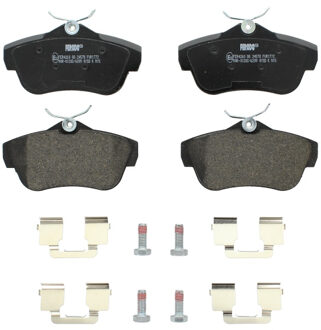 Set van 4 remblokken FVR1772