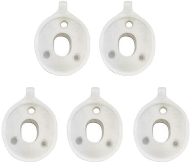 Set Van 5 Tenor Lente Beugel Instrument Vervanging Deel Kit 17.5x13.5mm