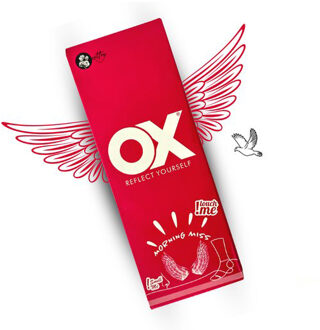 Set van 6 lage sokken OX met frisse geuren - maat Veelkleurig