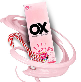 Set van 6 lage sokken OX met frisse geuren Veelkleurig