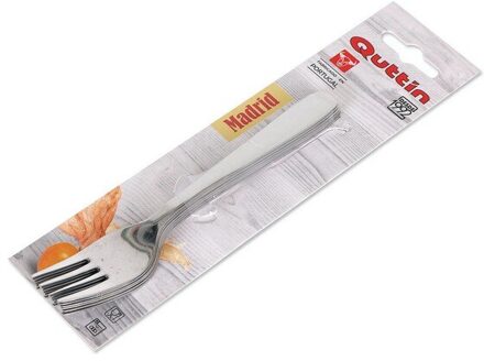 Set Van Dessert Vorken Quttin Madrid (6 Stuks)