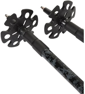 Set wandelstokken (set van 2) (Grijs)