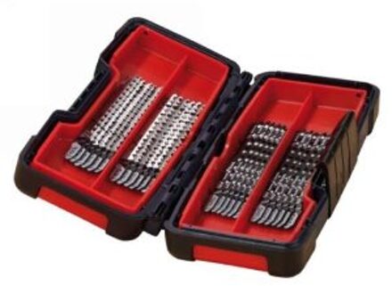 Set zaagbladen decoupeer 40pc ToughBox W