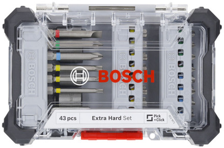 Sets Prof - Extra Hard Set 43-delig - 2607017727