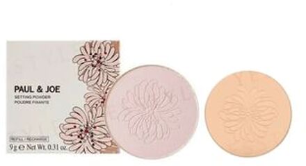 Setting Powder 02 Beige - Refill