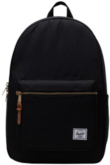 Settlement Backpack black backpack Zwart - H 45 x B 30 x D 14