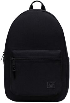 Settlement Backpack black tonal backpack Zwart - H 45 x B 30 x D 14