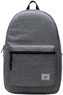Settlement Backpack raven crosshatch backpack Grijs - H 45 x B 30 x D 14