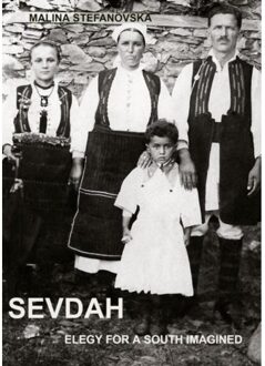 Sevdah - Malina Stefanovska