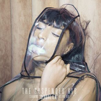 Sevdaliza - The Suspended Kid Clear Vinyl