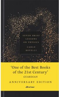 Seven Brief Lessons On Physics - Carlo Rovelli