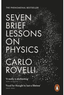 Seven Brief Lessons on Physics