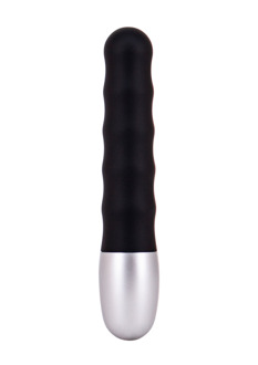 Seven Creations Discretie - Geribbelde Mini Vibrator
