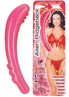 Seven Creations Double Ended Dongs - Pink - Dildo - Roze - Ø 30 mm
