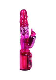 Seven Creations Eclipse Vibrator - Red
