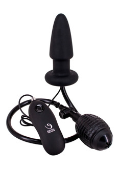 Seven Creations Fanny Hill - Silicone Anale Plug