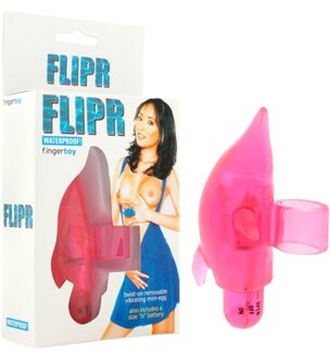 Seven Creations-Flipr Finger Pink-Stimulators