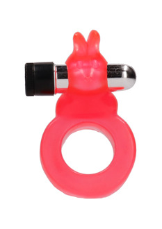 Seven Creations Jelly Rabbit Cockring