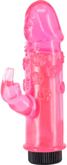 Seven Creations Mini Konijnen Vibrator
