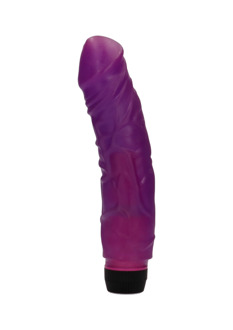 Seven Creations Perfect Pleasure - Multispeed Vibrator - 9 / 22 cm