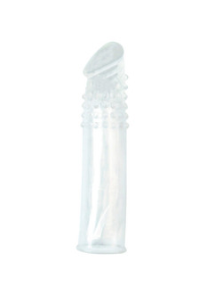 Seven Creations Soft Penis Extension Sleeve