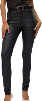 Seven Dames Skinny Broek - Maat XS X L34