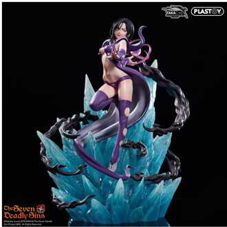 Seven Deadly Sins Statue Merlin 28 cm