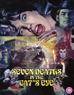 Seven Deaths in the Cats Eye Deluxe Collector's Edition