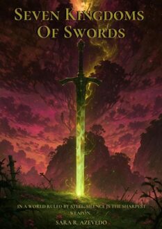 Seven Kingdoms Of Swords - Sara R. Azevedo - ebook