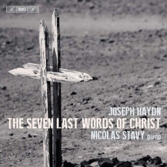 Seven Last Words Of Christ - Nicolas Stavy