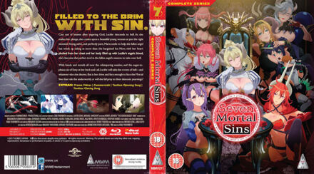 Seven Mortal Sins collectie