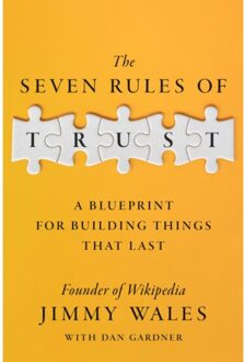 Seven Rules Of Trust - Jimmy Wales