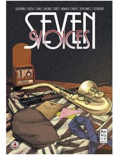 Seven Voices - Gianluca Testaverde