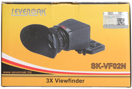 Sevenoak Sevenoak SK-VF02N Pro ViewFinder Magnifier Loupe