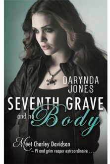 Seventh Grave And No Body - Charley Davidson - Darynda Jones